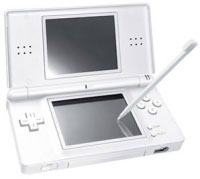 Nintendo DS Lite Blanca (DSLITEW)